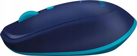 Logitech M535 Niebieski (910004529) - zdjęcie 5