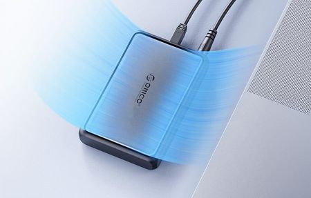 Orico DDL HDD/SSD 2,5 / 3,5