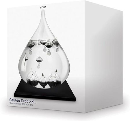 Termometr Galileusza XXL Deluxe - zdjęcie 3