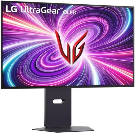 Monitor LG UltraGear OLED 32GS95UV-B - zdjęcie 3