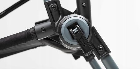 Next Level Racing GT Lite Racing Foldable Cockpit Grey NLRS021GR - zdjęcie 3