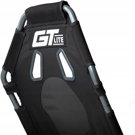 Next Level Racing GT Lite Racing Foldable Cockpit Grey NLRS021GR - zdjęcie 5