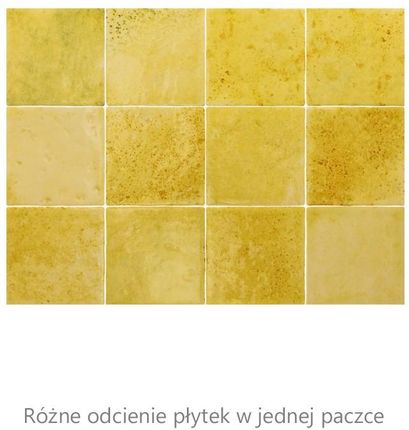 Equipe Menorca Lime 10x10 Ścienna - zdjęcie 2