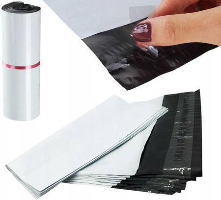 Pako Foliopaki Kurierskie Białe A3 310X420Mm - 100szt. - zdjęcie 6