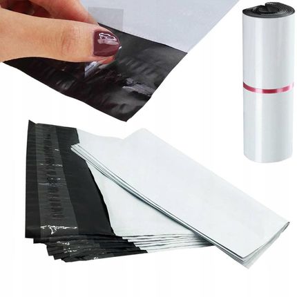 Pako Foliopaki Kurierskie Białe A3 310X420Mm - 100szt. - zdjęcie 4