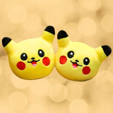 Poduszka Pudding Z Maskotkami Do Rzucania Pikachu - zdjęcie 3