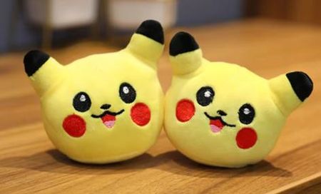 Poduszka Pudding Z Maskotkami Do Rzucania Pikachu - zdjęcie 5
