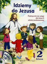 Zdjęcie Idziemy do Jezusa. Podręcznik do religii dla klasy 2 szkoły podstawowej - Lublin