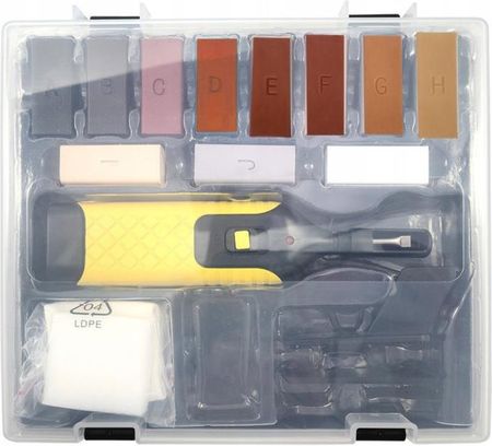 Leantoys Zestaw Naprawczy Do Paneli Winylowych Pvc Pcv Spc I Innych Tworzyw Lean Toys 20816 - zdjęcie 3