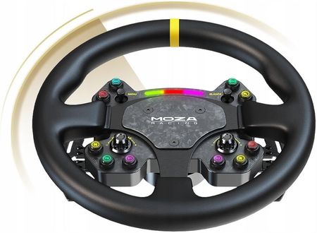 Moza RS V2 Lenkrad RS25 - zdjęcie 4
