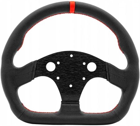 Simagic P-325D Lenkrad w/o Hub (K) 325mm - Leder P325DKLEATHER - zdjęcie 2