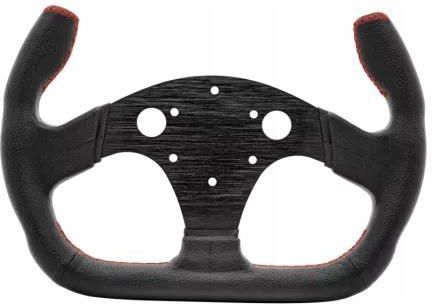 Simagic P-325C Lenkrad w/o Hub, 325mm - Leder P325CLEATHER - zdjęcie 2