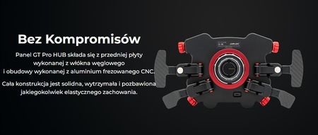Simagic GT Pro HUB + Knobs GTPROHUBK - zdjęcie 2