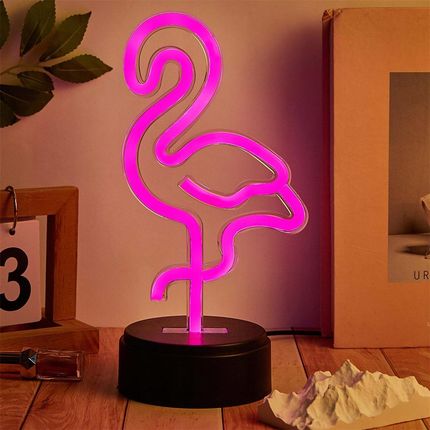 Manta Neon Led Flaming 2 (Snl79Pk) - zdjęcie 3