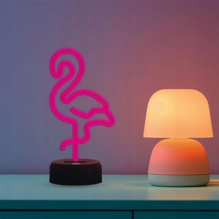 Manta Neon Led Flaming 2 (Snl79Pk) - zdjęcie 4