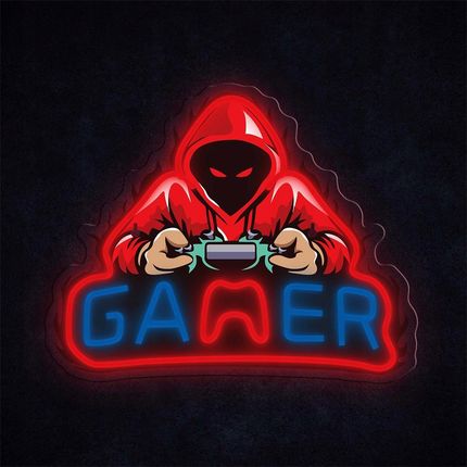 Manta Neon Led Gamer (Snl108Mt) - zdjęcie 3