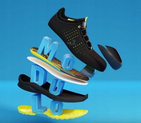 Safety Jogger Buty Robocze Modulo Boa S3 Półbuty - zdjęcie 4