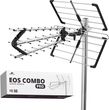 Antena pokojowa HDTV DVB-T BLOW ATD40 aktywna wewnętrzna