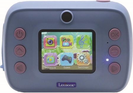 Lexibook Disney Stitch Starcam Print DJ150D - zdjęcie 2