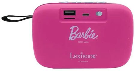 Lexibook Barbie BT018BB - zdjęcie 2