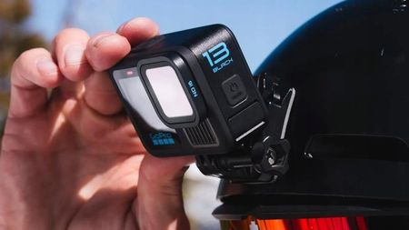 Gopro Zestaw filtrów ND AENDF-001 do Hero13 Black - zdjęcie 4