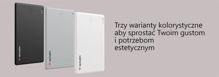 Verbatim Lokalizator My Finder Card Myfcr 01B Czarny - zdjęcie 5