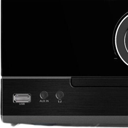 Aiwa Wieża MSBTU-600 Czarny - zdjęcie 5
