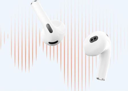 Infinix Słuchawki douszne XBUDS 3 XE31 Fioletowy - zdjęcie 2