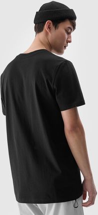Koszulka T- shirt 4F 4FWMM00TTSHM2256-20S-M - zdjęcie 3