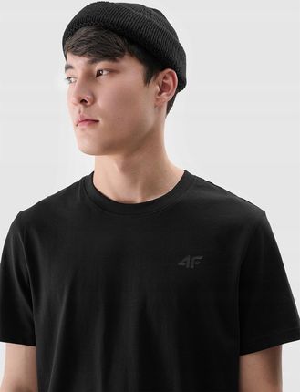 Koszulka T- shirt 4F 4FWMM00TTSHM2256-20S-M - zdjęcie 4
