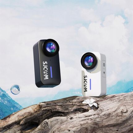 Sjcam Kamera sportowa C110+ Biały - zdjęcie 3