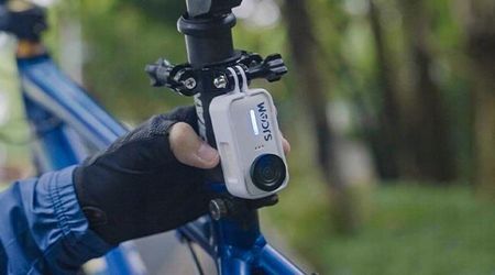 Sjcam Kamera sportowa C110+ Czarny - zdjęcie 3