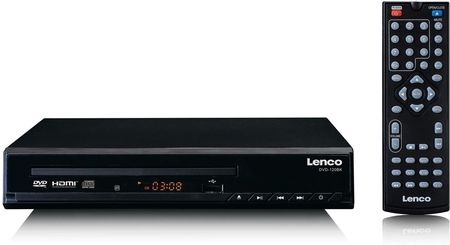 Lenco DVD-120BK (A004693) - zdjęcie 3