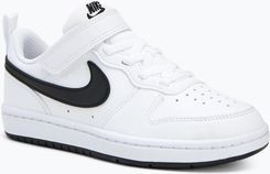 Ranking Buty dziecięce Nike Court Borough Low Recraft white/black | WYSYŁKA W 24H | 30 DNI NA ZWROT Zima 2024 Ranking Butów dla Dzieci