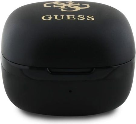 Guess Tws Czarny Iridescent 4G Printed Logo (GUTWSJ144ESK) - zdjęcie 6