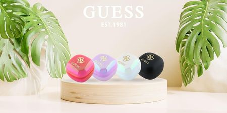 Guess Tws Czarny Iridescent 4G Printed Logo (GUTWSJ144ESK) - zdjęcie 2