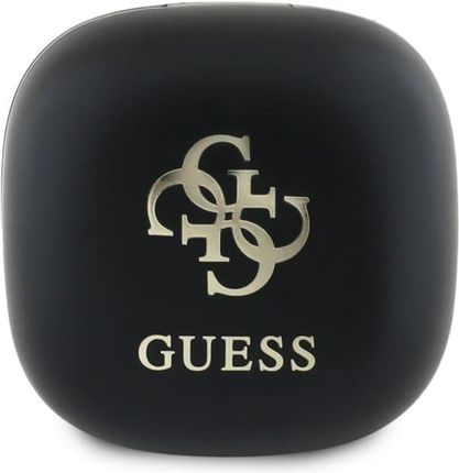 Guess Tws Czarny Iridescent 4G Printed Logo (GUTWSJ144ESK) - zdjęcie 3