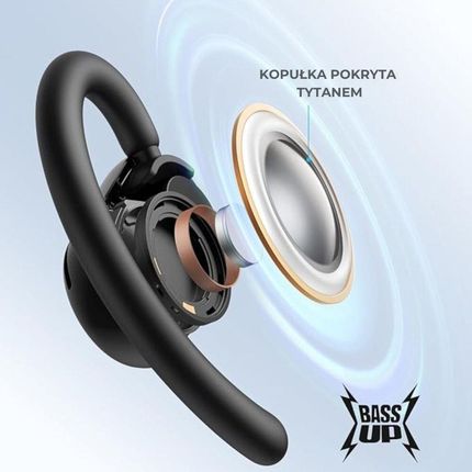 Soundcore V20I Czarne (A3876G11) - zdjęcie 4