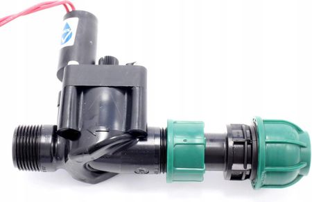 Hunter Elektrozawór 101 mm b Złączka Oring Irritec 25 Zestaw Na Rurę - zdjęcie 2