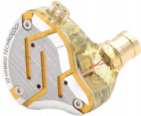 Linsoul Kz Zs10 Pro 4Ba1Dd 5 Driver (KZZS10PRO) - zdjęcie 2