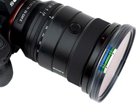 Zestaw filtrów magnetycznych NiSi JetMag Pro Landscape ND Kit - zdjęcie 4