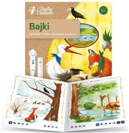 Bajki Czytaj z Albikiem - zdjęcie 2