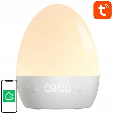 Gosund Inteligentna Lampka Nocna Wifi 2.4Ghz Rgbw 16M Lb2S Tuya Led - zdjęcie 2