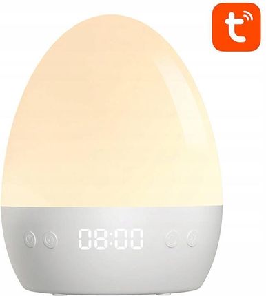 Gosund Inteligentna Lampka Nocna Wifi 2.4Ghz Rgbw 16M Lb2S Tuya Led - zdjęcie 4