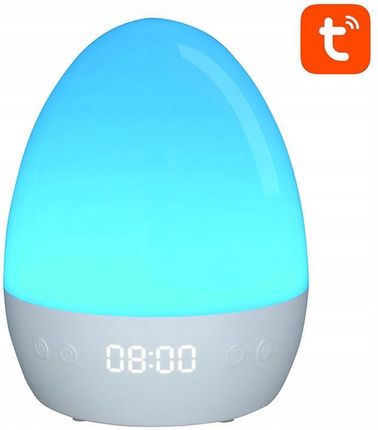 Gosund Inteligentna Lampka Nocna Wifi 2.4Ghz Rgbw 16M Lb2S Tuya Led - zdjęcie 6