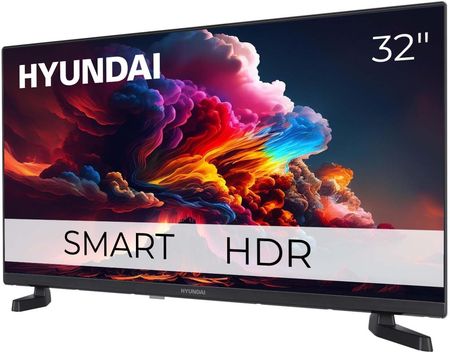 Telewizor Hyundai HD 32'' HLM32T311SMART - zdjęcie 2