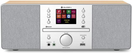 Radio internetowe Gogen IR267BTDAB - zdjęcie 6