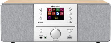 Radio internetowe Gogen IR267BTDAB - zdjęcie 2