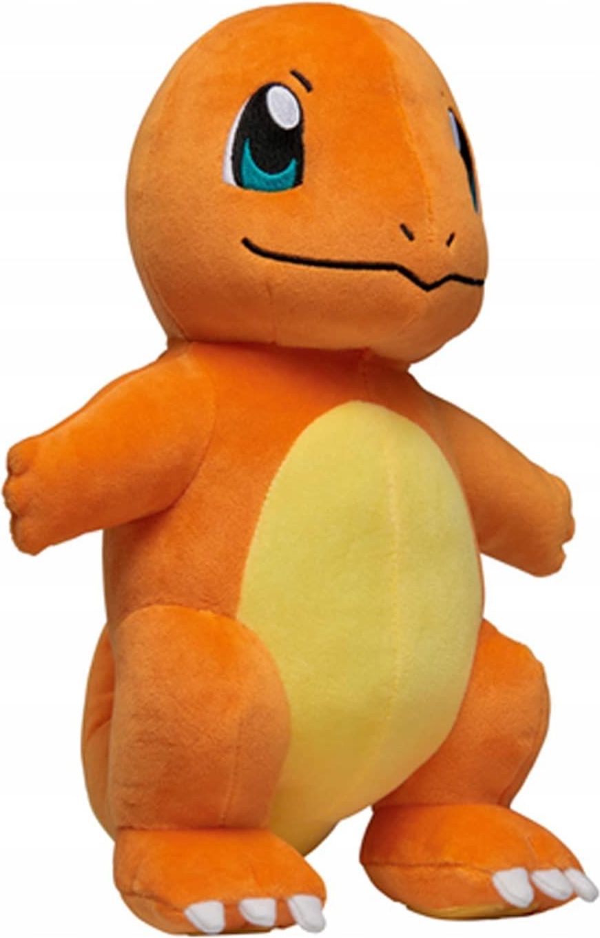 Bandai Pokemon Pluszowa Maskotka Charmander Cm Ceny I Opinie Ceneo Pl