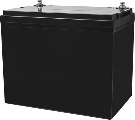 Green Cell Cube AGM VRLA IP54 12V 75Ah AGM12V75AHJ - zdjęcie 5